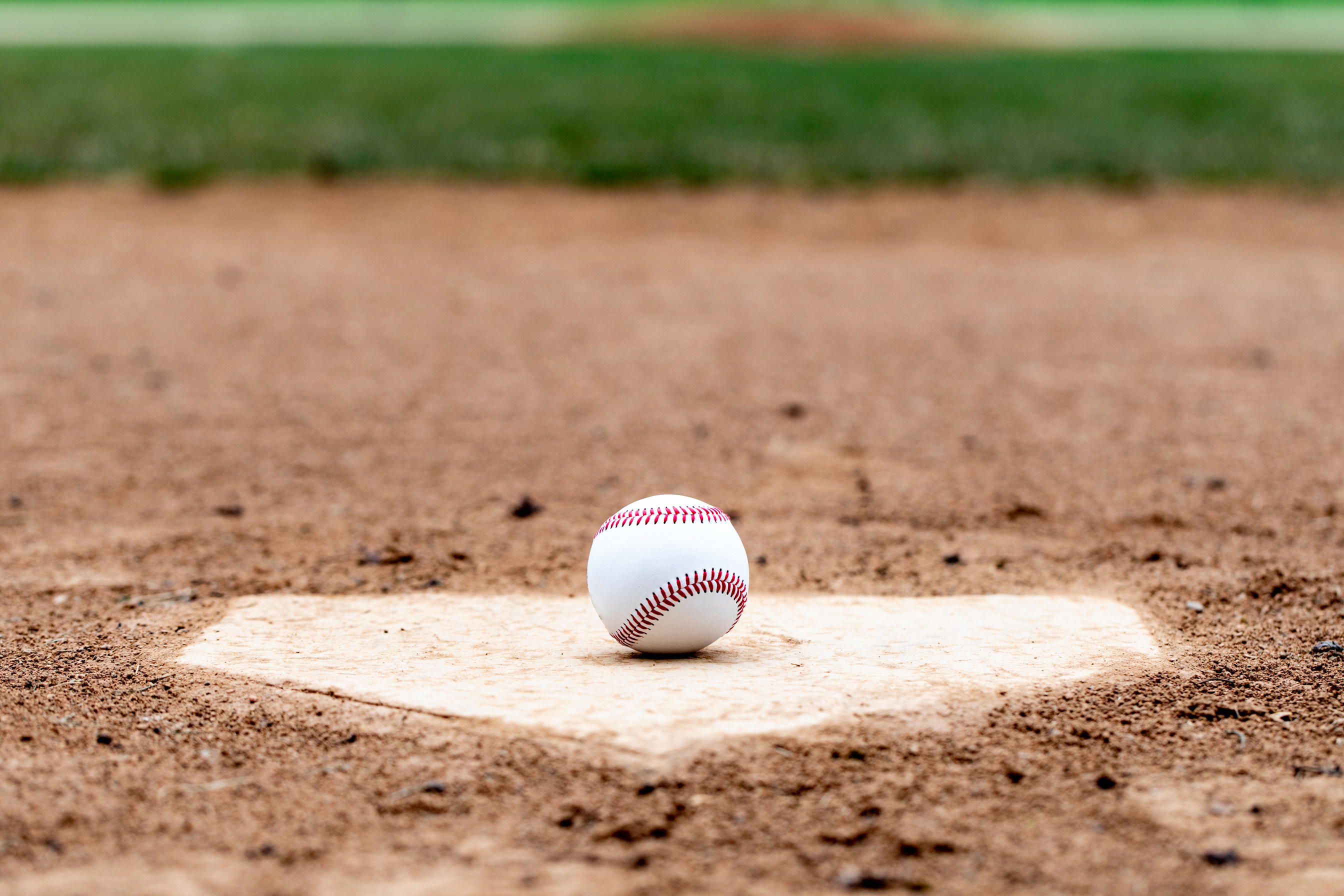 Home Plate Baseball